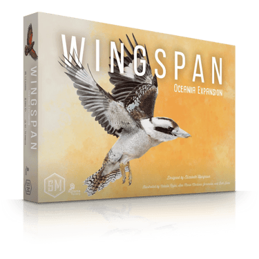 Wingspan: Oceania Expansion - Thirsty Meeples