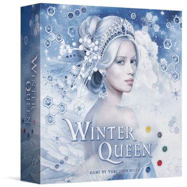 Winter Queen - Thirsty Meeples
