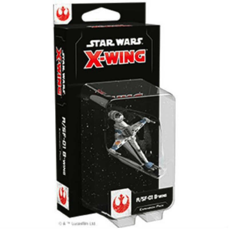 Star Wars: X-Wing - A/SF-01 B-Wing Expansion Pack