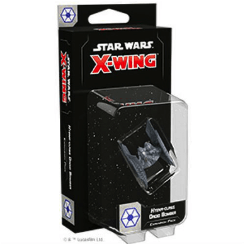 Star Wars: X-Wing - Hyena-class Bomber Expansion Pack