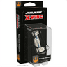 Star Wars X-Wing Resistance Transport Expansion Pack for War Games by Fantasy Flight Games featuring detailed miniature spaceship.