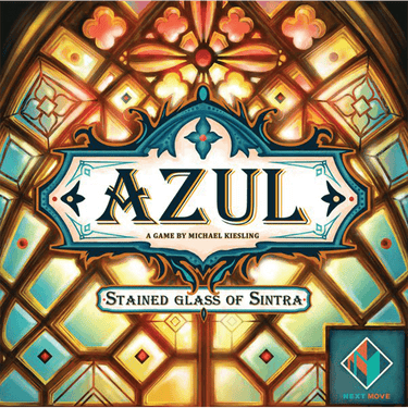 Azul: Stained Glass Of Sintra - Thirsty Meeples