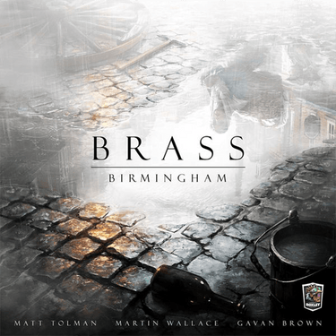 Brass: Birmingham - Thirsty Meeples