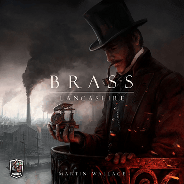 Brass: Lancashire - Thirsty Meeples
