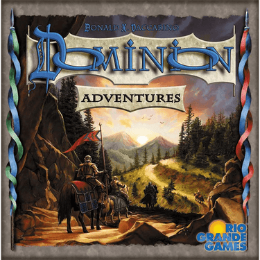 Dominion: Adventures - Thirsty Meeples