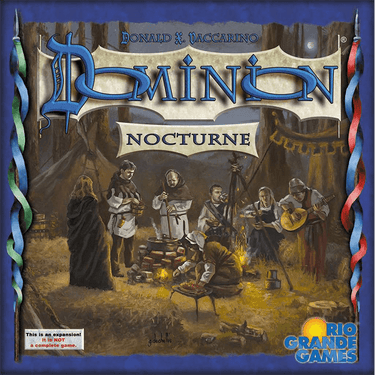 Dominion: Nocturne - Thirsty Meeples