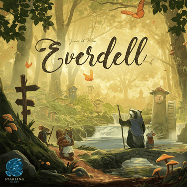 Everdell - Thirsty Meeples