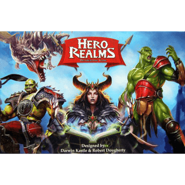 Hero Realms - Thirsty Meeples