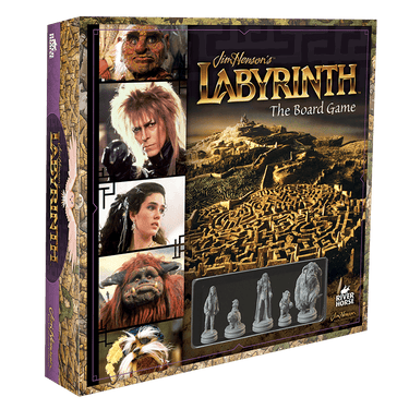 Jim Henson’s Labyrinth: The Board Game - Thirsty Meeples