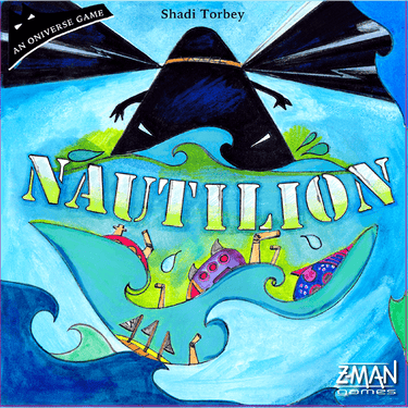 Nautilion - Thirsty Meeples