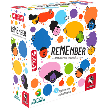reMEmber - Thirsty Meeples