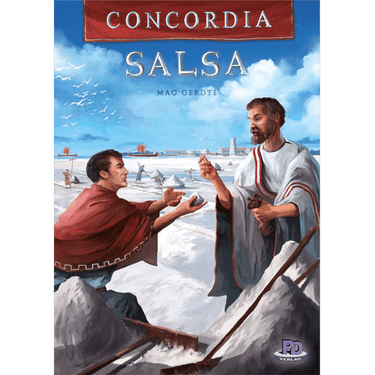 Concordia: Salsa - Thirsty Meeples