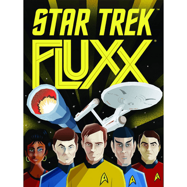 Star Trek Fluxx - Thirsty Meeples