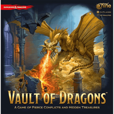 Vault of Dragons - Thirsty Meeples