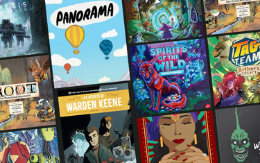 New Releases at Thirsty Meeples: 28 September 2026