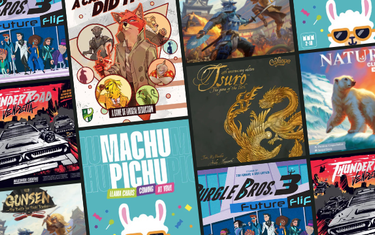 New Releases at Thirsty Meeples - 7 September 2026