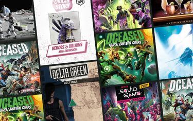 New Releases at Thirsty Meeples — 31 August 2026