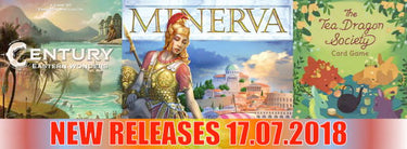 New Releases: 17th July 2018
