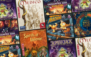 New Releases at Thirsty Meeples: 12 October 2026