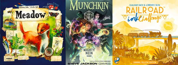 New Releases: 11th May 2021