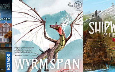 New Releases: 26th March 2024