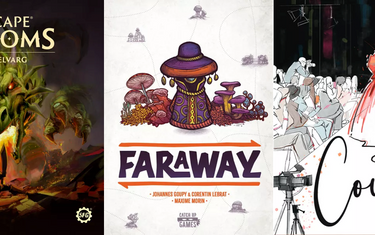 New Releases: 3rd April 2024
