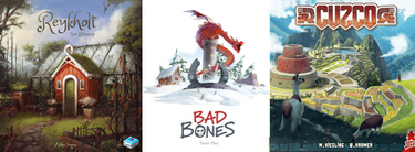 New Releases: 12th February 2019