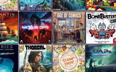 New Releases: 23rd October 2024