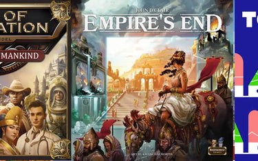 New Releases: 19th December 2023
