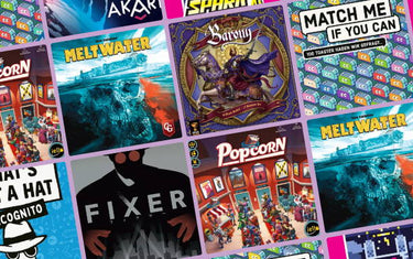 New Releases: 21st July 2025