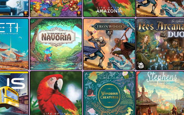 New Releases: 27th November 2024