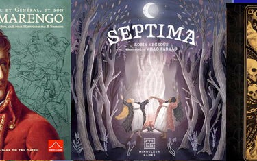 New Releases: 9th January 2024