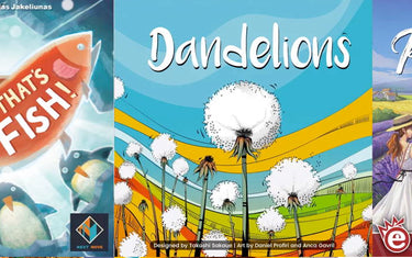 New Releases: 12th December 2023
