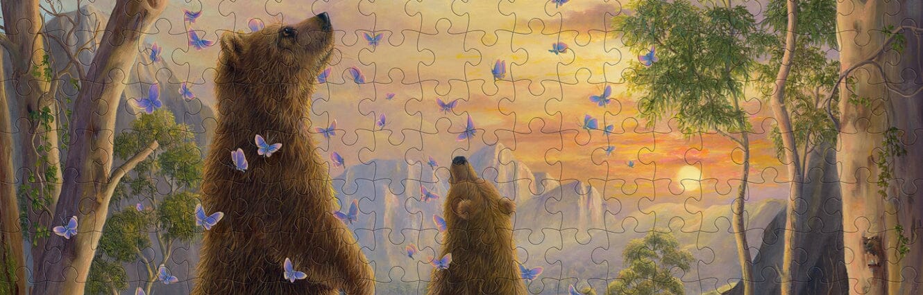 500 Piece Puzzles
