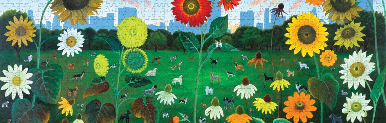 Animal Themed Jigsaw Puzzles