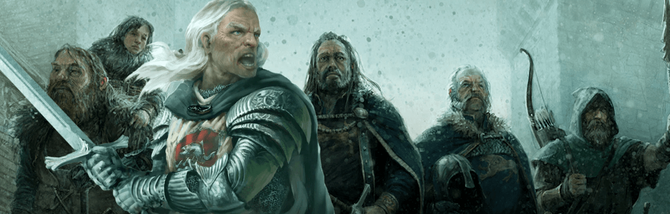 A Song of Ice & Fire: Tabletop Miniatures Game