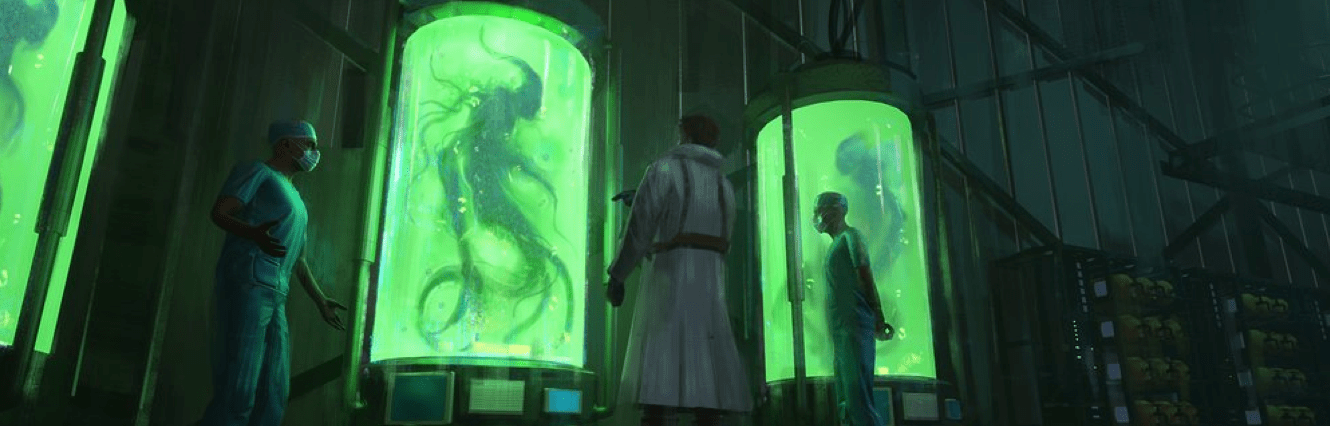 Achtung! Cthulhu RPG