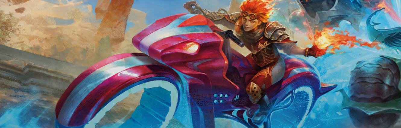 Magic: The Gathering - Aetherdrift