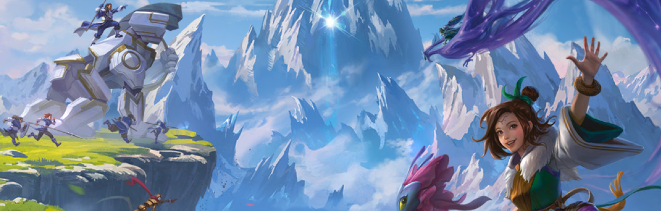 Altered TCG: Trial by Frost