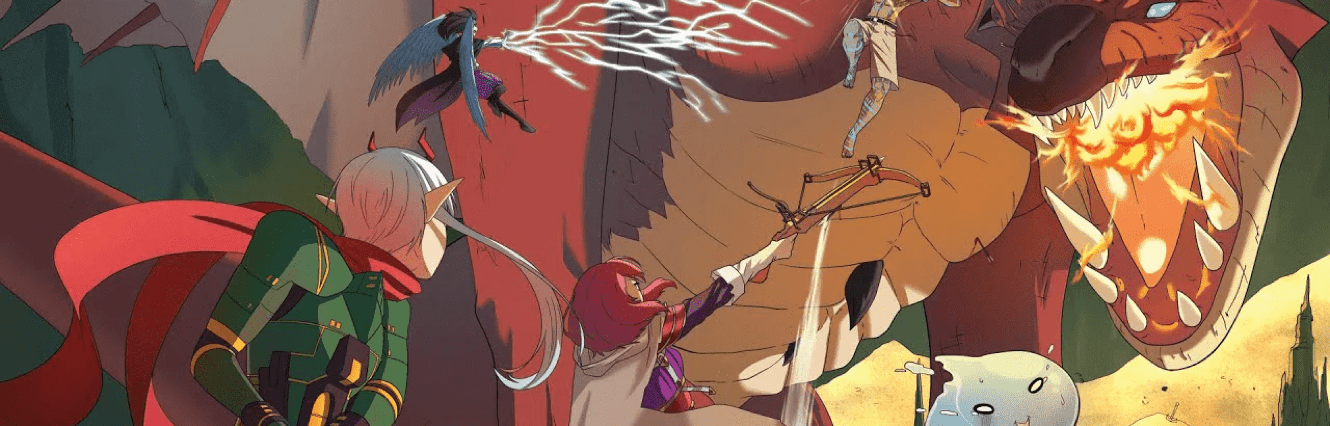 Anime 5E RPG