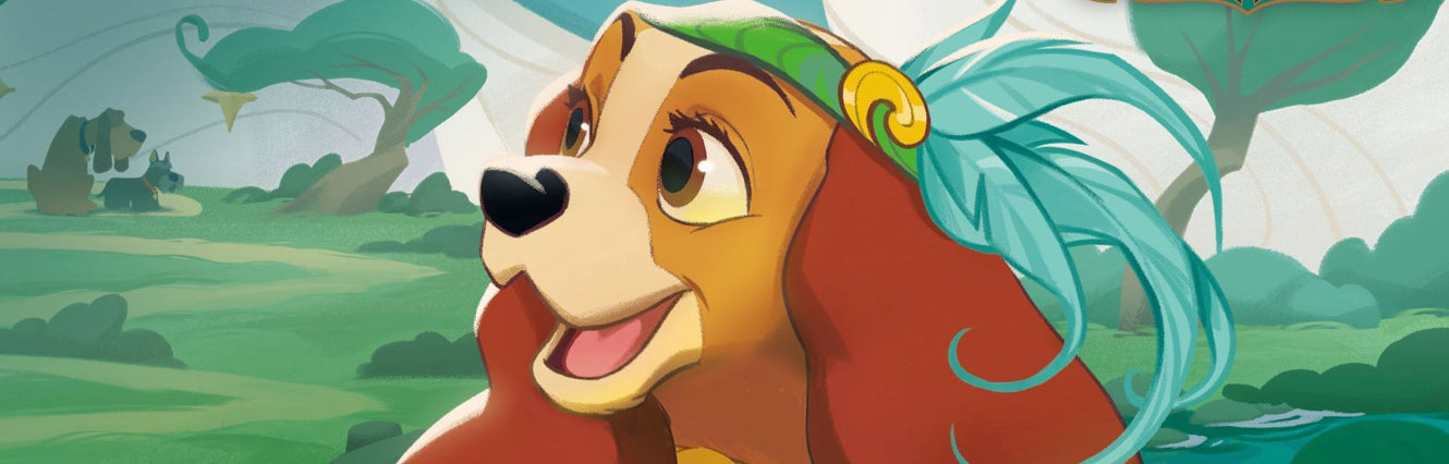 Disney Lorcana TCG: Archazia's Island