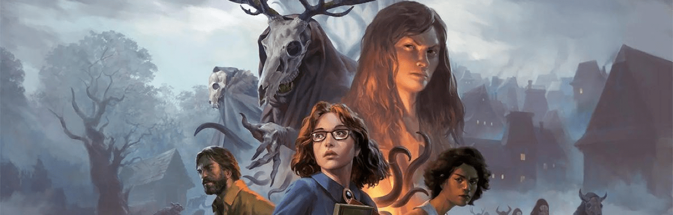 Arkham Horror RPG