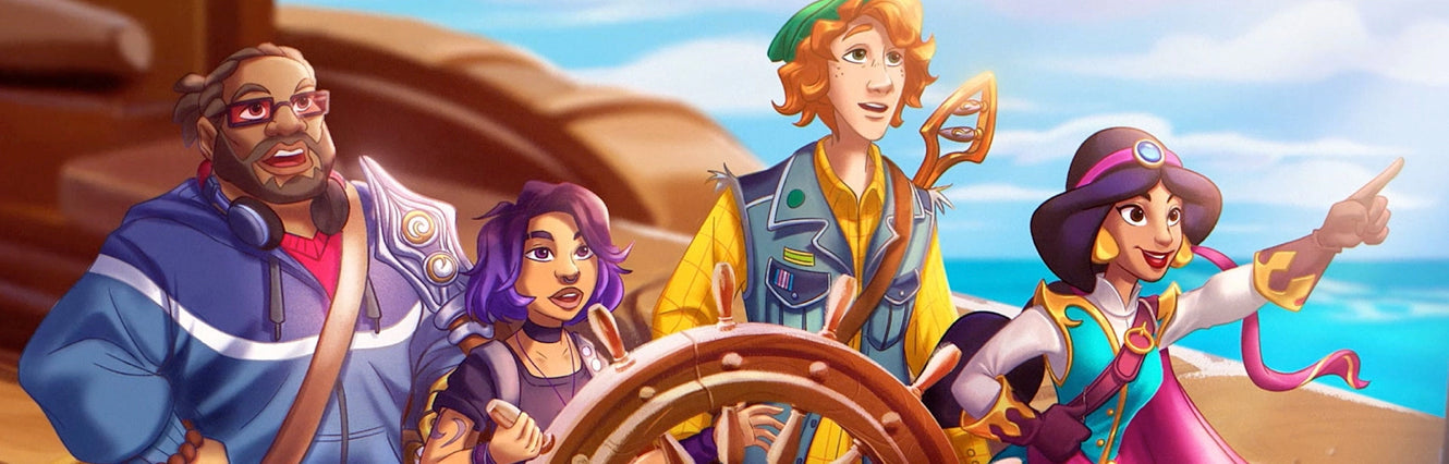 Disney Lorcana TCG: Azurite Sea