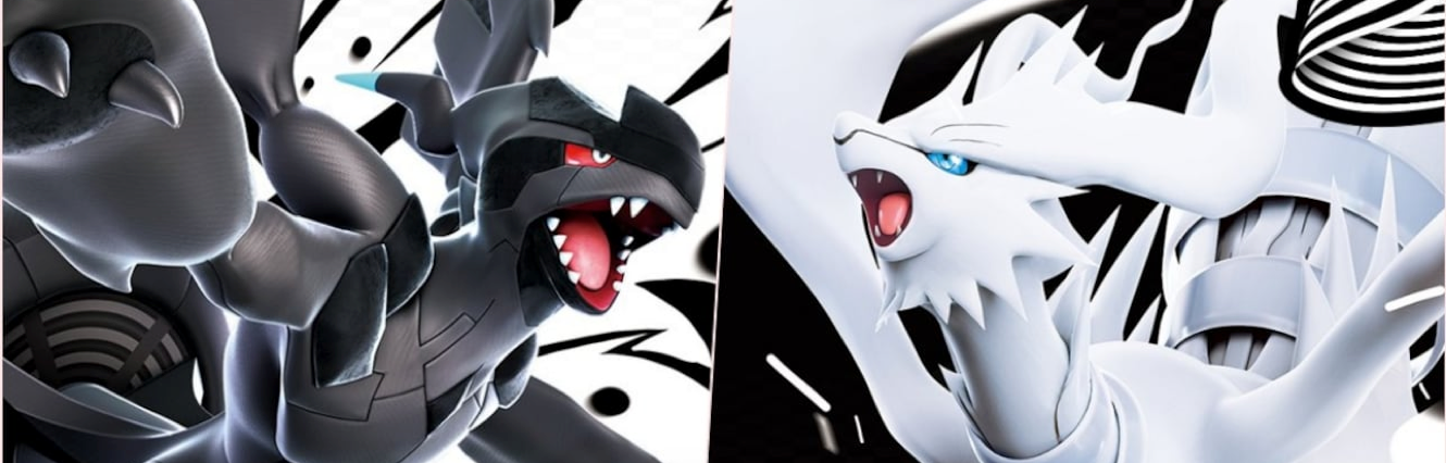 Pokemon TCG: SV10.5 Black Bolt & White Flare