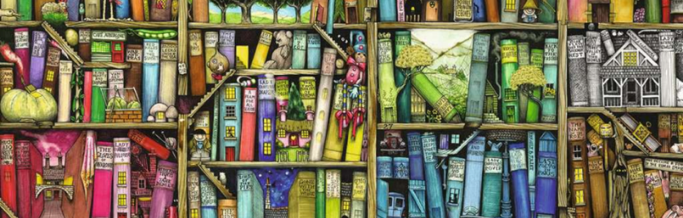 Artist: Colin Thompson