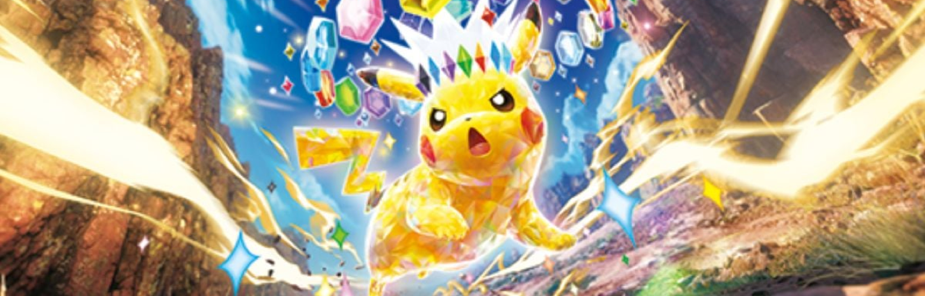 Pokemon TCG: SV08 Surging Sparks
