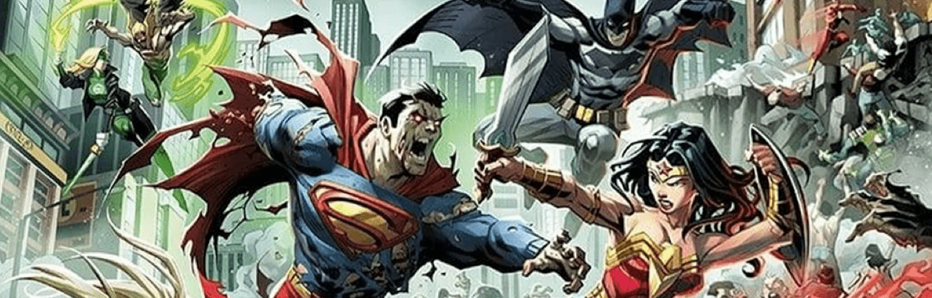 DCeased