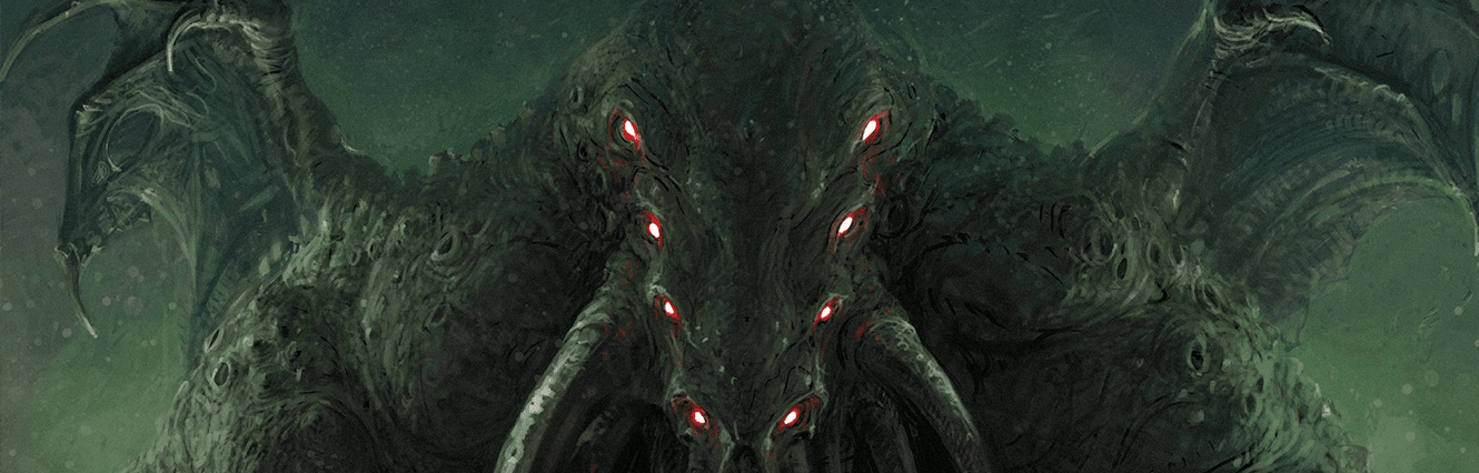 Cthulhu: Death May Die