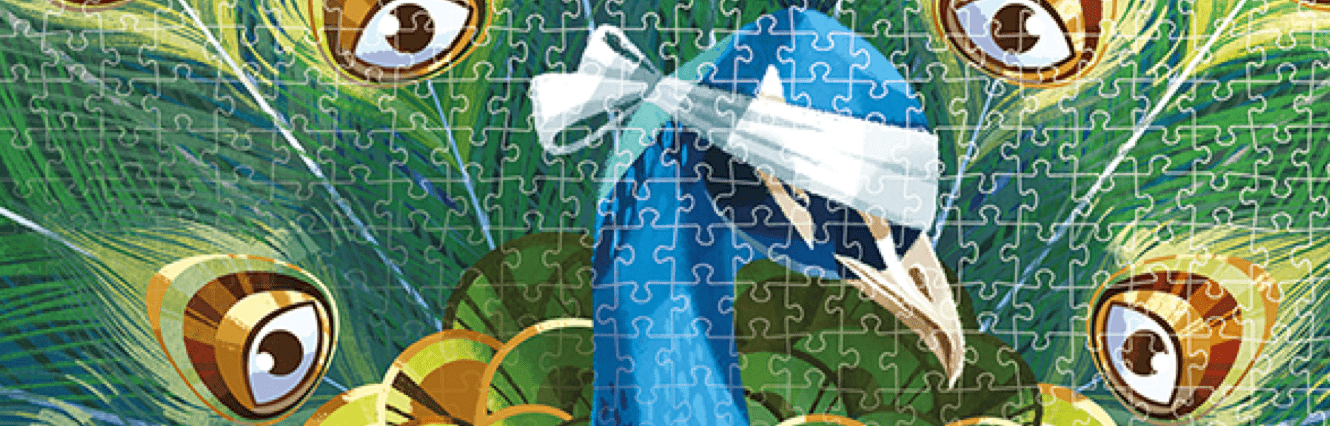 Dixit Jigsaw Puzzles