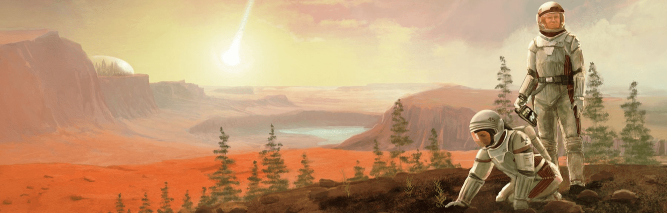 Terraforming Mars